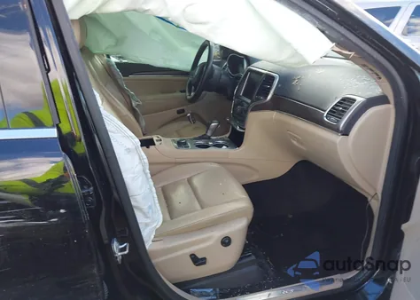 2018 Jeep Grand Cherokee Limited 4X4 из США, поврежденный, VIN 1C4RJFBG8JC235487